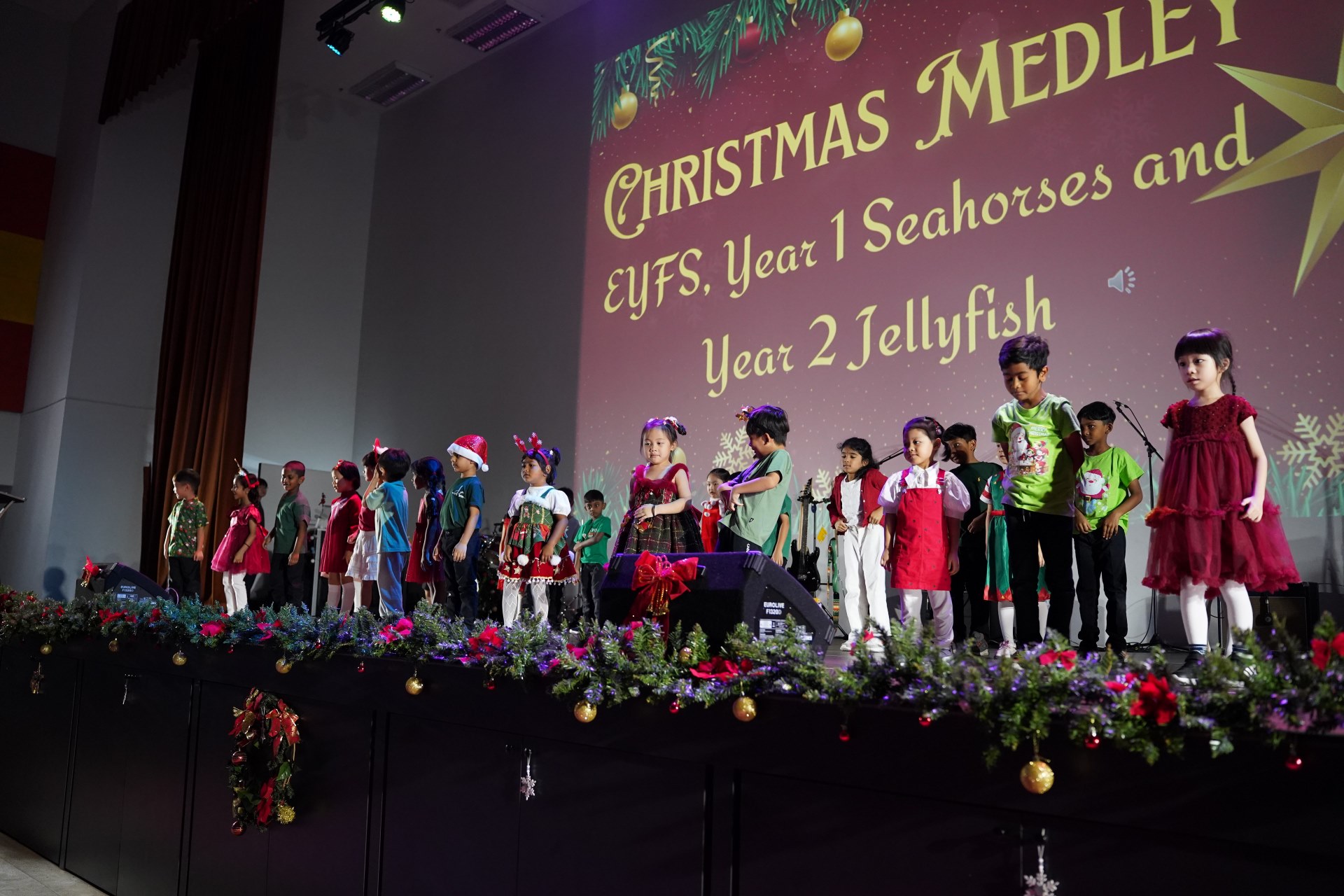 Sri KDU International School Klang Weekly Newsletter Vol.202, 12 December 2025