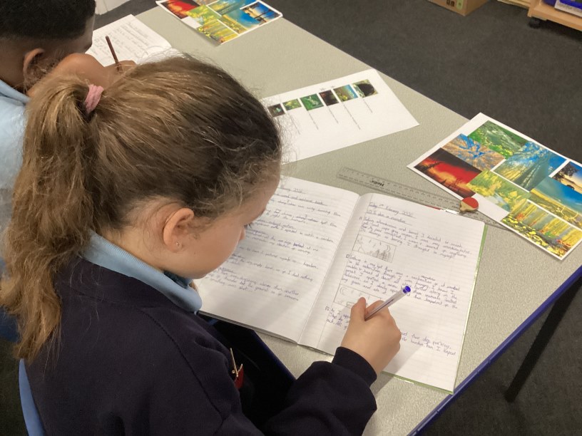 Year 6 writing
