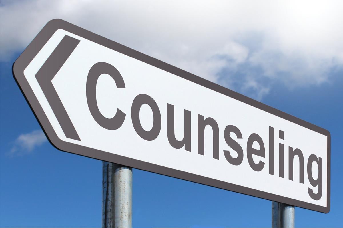 Counseling - Free of Charge Creative Commons Highway Sign image