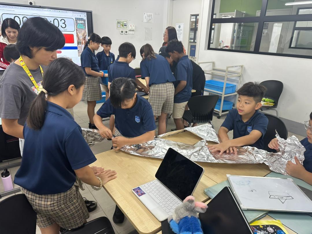 Sri KDU International School Klang Weekly Newsletter Vol.200, 28 November 2025