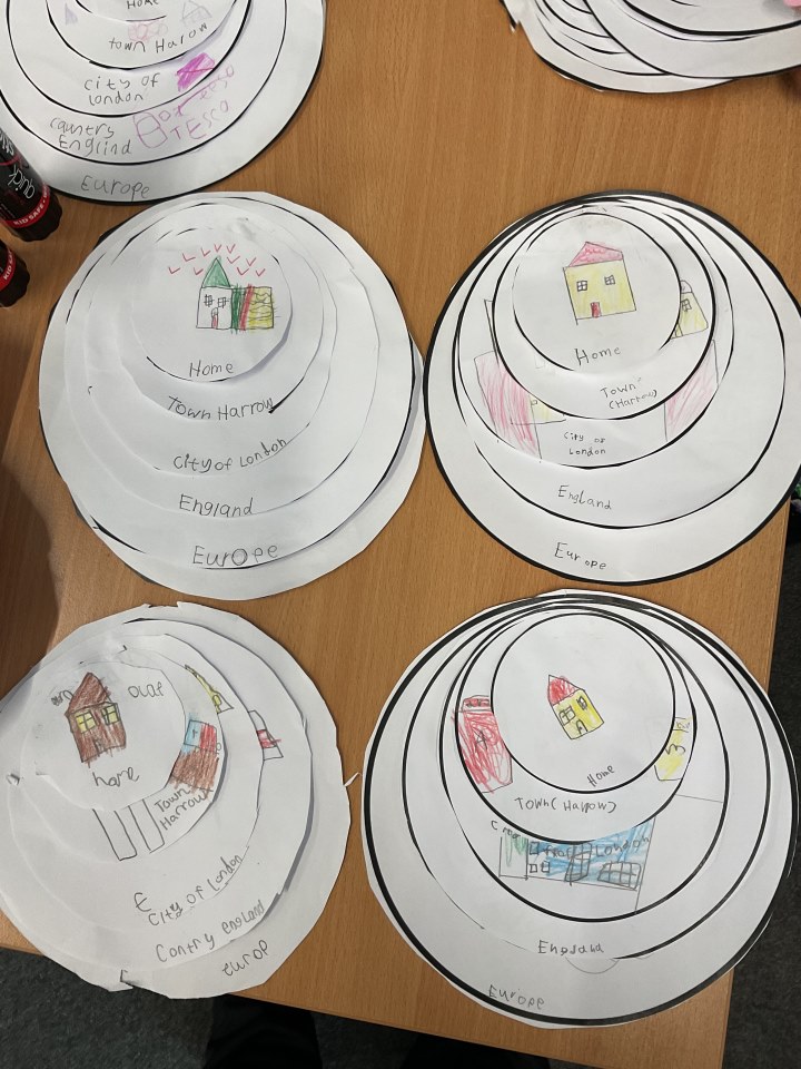 Year 2 work