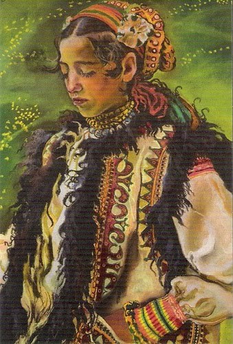Kazimierz_Sichulski_-_A_Hutsul_Bridesmaid.jpg