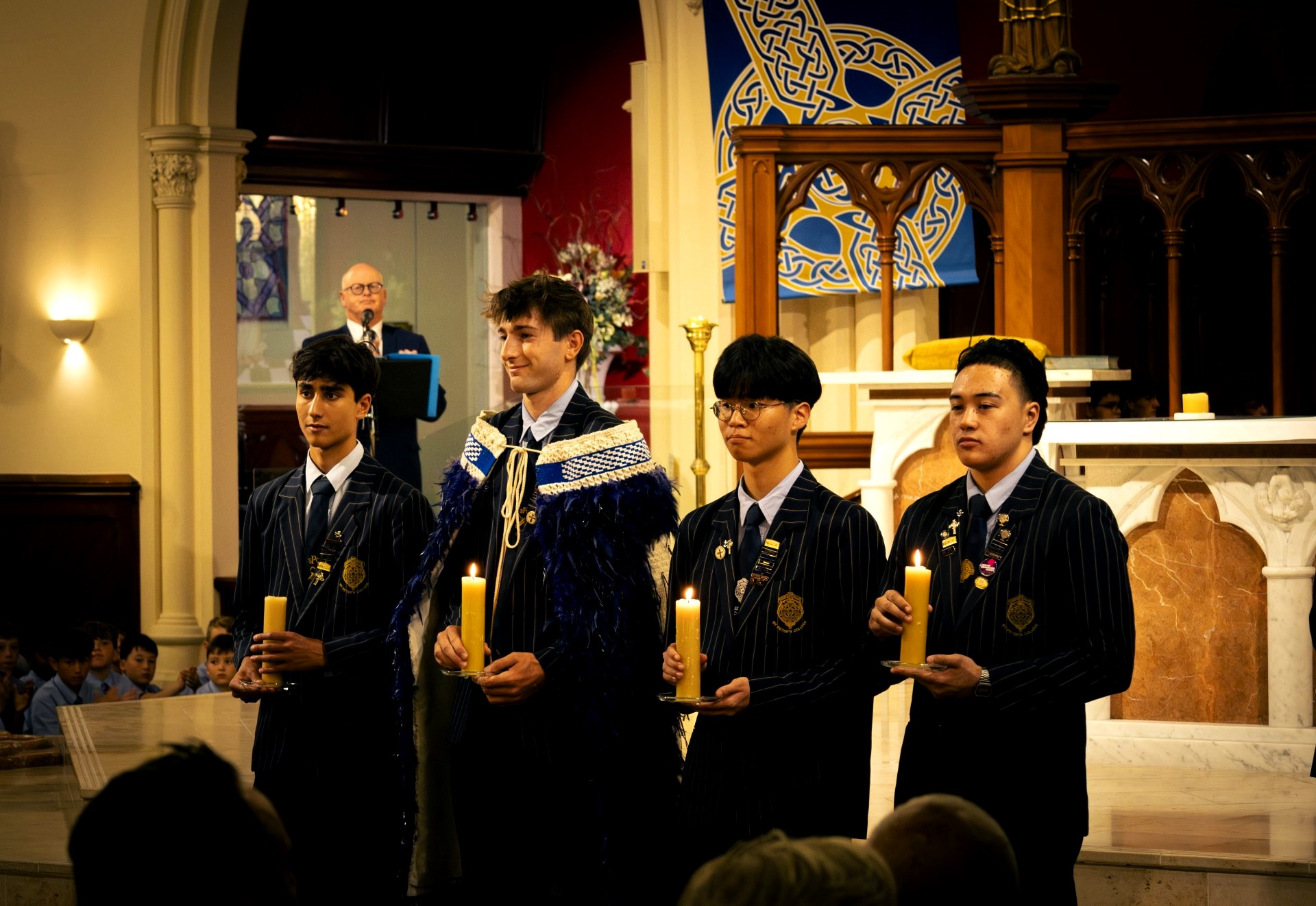 St Peter's College Auckland セント・ピーターズ・カレッジ