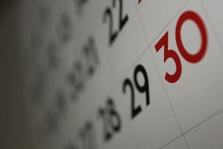 Calendar* | Dafne Cholet | Flickr